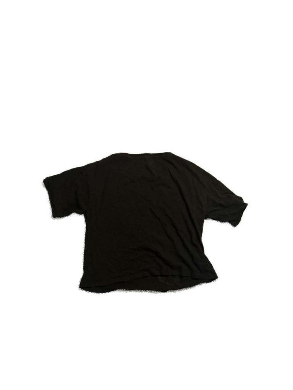 BP. x 2Pac Shakur Representin' 93 Cropped Oversized Graphic Tee - Picture 3 of 3